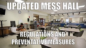 114K views · 3.8K reactions | The Marine Corps is adapting to mitigate the spread of COVID-19, and the chow line is no exception. | U.S. Marine Corps | Facebook