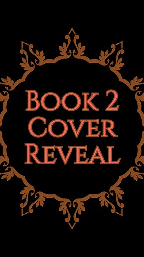 I’M BACK!! After a 10 day migraine, 2 CT scans, an MRI, an emergency room visit, and new medication I’m back. I haven’t started writing yet because I didn’t want to tempt fate, but I plan to do a lot this weekend. To reward you all for your thoughts and prayers and support, I’m releasing the cover art for book 2!! I was going to wait until I had a release date but with life going the way it is I wanted some kind of happiness to poke a light in my darkness. So here we are! Domum Chronicles Book 2