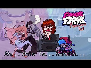 【FNF (日本語翻訳)】新たなCouple爆★誕★【ゆっくり万屋実況】【ANEMONES FALL (DEMO)】