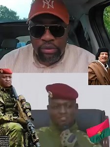 1.3M views · 61K reactions | #Écoutons cette analyse du frère ivoirien  sur ces propos du Guide Africain, le Président Capitaine Ibrahim Traoré  ✊  | La voix de l’AES | Facebook