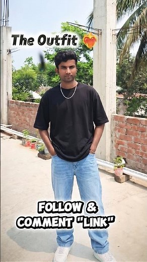how to style oversized t shirt men #ootdguide #mensfashion #outfit #menswearstyle #fypシ
