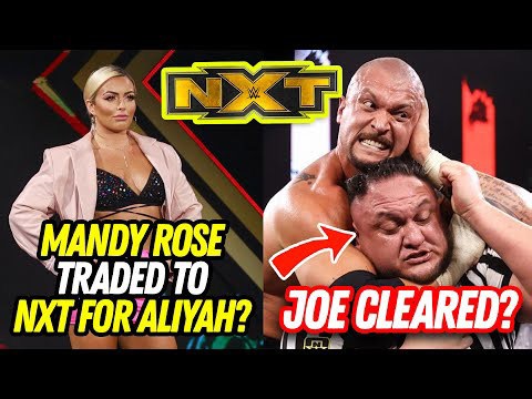 Reviewing NXT roster changes and Kross vs Samoa Joe at Takeover (3 of 4)