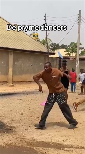 Pryme Dancers Showcase Amazing Moves