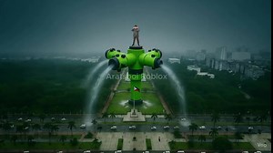 101K views · 4.6K reactions | Haha  Rain!#growagarden #roblox #fyp | Jandell | Facebook