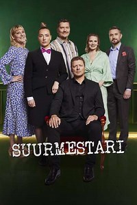 Taskmaster Finland (2020-2024) - TV Show