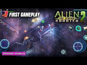 [Android/IOS] Alien Shooter 2 - The Legend by Sigma Gameplay