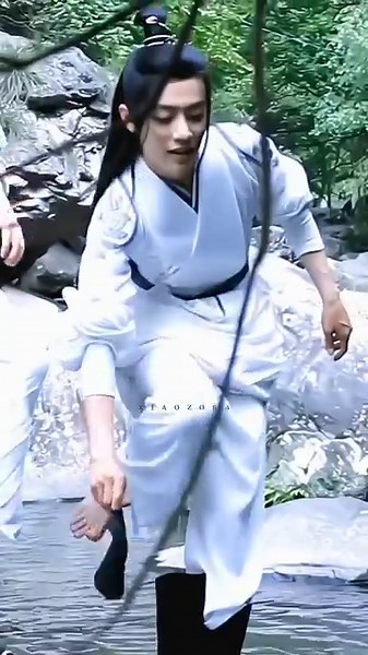 20K views · 3.5K reactions | That's so sweet 殺 | The Untamed Behind-the-scenes #XiaoZhan #肖战 | Xiao Zhan World | Facebook