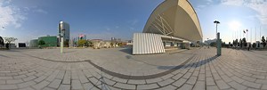 Hong Kong Hung Hom Coliseum 香港紅磡體育館 360 Panorama | 360Cities
