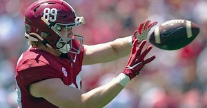 Boston College lands Alabama transfer tight end Ty Lockwood