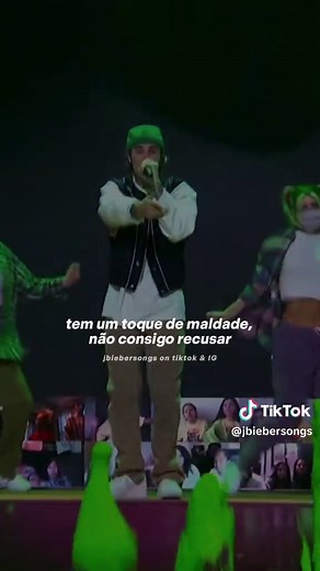 Justin Bieber's 'Intentions' Lyrics and Translation