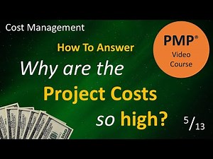 The Basis of Estimate: Documenting Project Costs Beyond the Numbers!