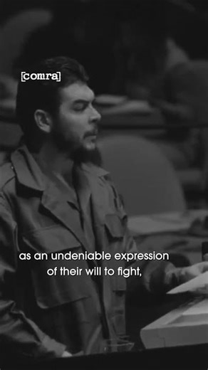 Che Guevara's Legendary UN Speech