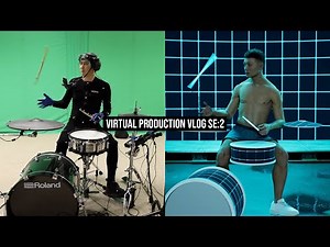 Tracking a Drummer LIVE in Unreal Engine