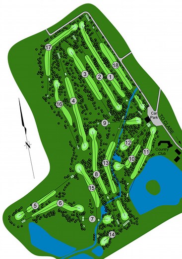 Visitors - Clare Golf Club