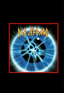 Def Leppard - Let's Get Rocked