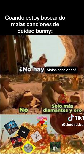 Música de Bad Bunny: Canciones y Edits