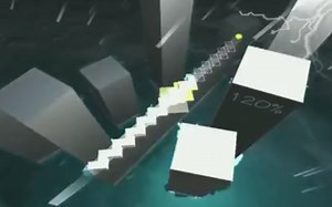 P2困难版正片![跳舞的线]风暴真正结束地方是150%?!120连点!从未见过的跳舞的线饭制关卡高仿风暴+风暴完整版