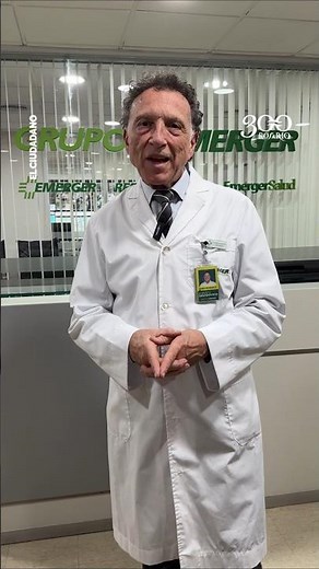Dr. Alberto Davidovich (Emerger) saluda a Rosario en su 300° aniversario
