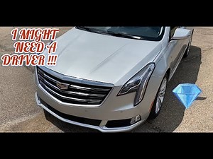 2019 CADILLAC XTS LUXURY REVIEW: THE FORMER BENTLEY