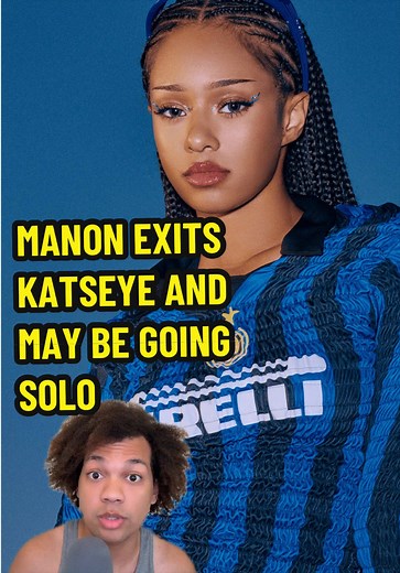 Manon Exits Katseye, Solo Career Rumored | Hybe x Geffen