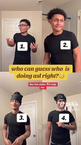 Learn American Sign Language with Gigi Perez