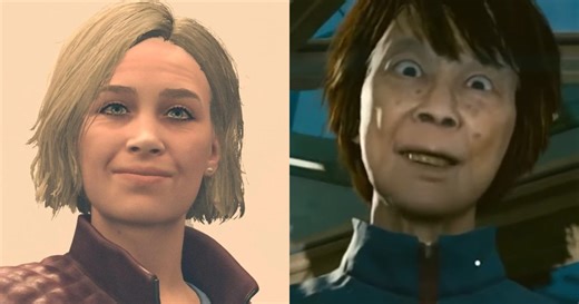 Game Artist Explains the Problem With Starfield Characters Faces
