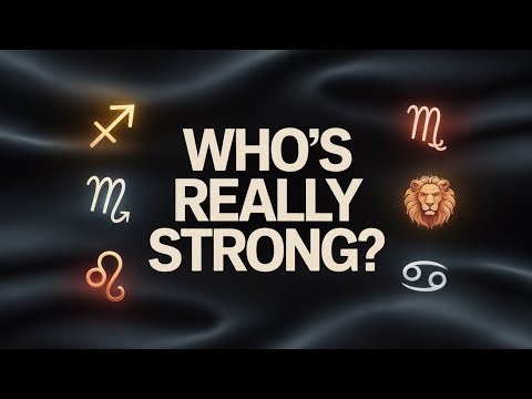 Sagittarius vs Scorpio vs Leo vs Cancer Who’s Really Strong — And Why It Depends