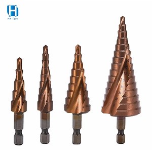 [Hot Item] HSS Cobalt Step Drill Bit