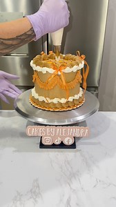 #thanksgivingcakes #cakedecorating #cakesbyalejandra #flashcakes | Cakes by Alejandra