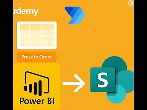 How to Transfer Power BI Data into a SharePoint List using Power Automate