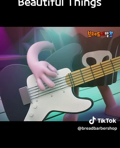 Breadbarbershop Cartoon Animation Compilation