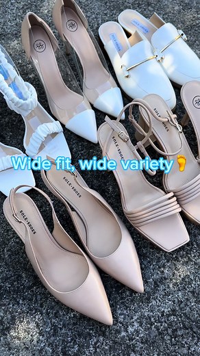 Step Into Comfort with Sole Shoes Wide-Fit Collection
