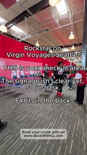 Rockstar cabin on Virgin Voyages out of Seattle?