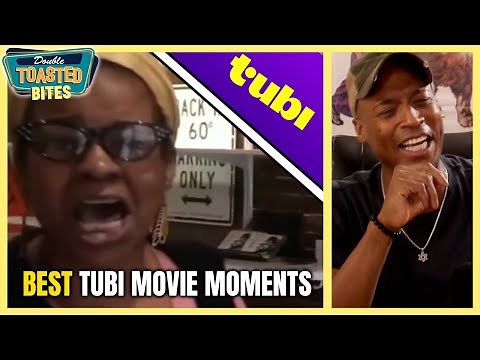 MORE OF THE BEST (AND WORST) TUBI MOVIE MOMENTS | Double Toasted Bites