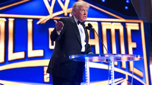 Jesse Ventura Questions Why Donald Trump Is In The WWE Hall Of Fame | PWMania - Wrestling News