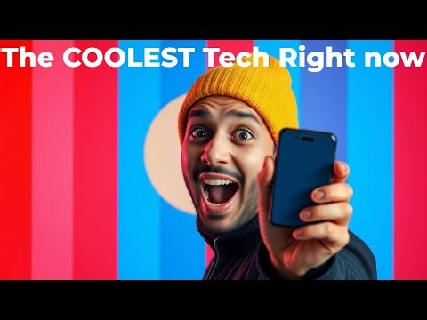 What’s the COOLEST Tech Right Now in OCT 2025