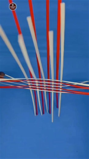 For beginners, weaving 1/1,