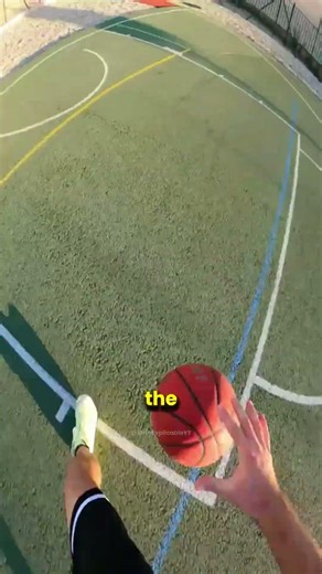 The best invention for basketball!