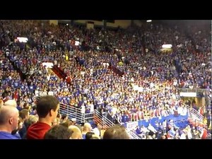 KU Alma Mater and Rock Chalk Chant