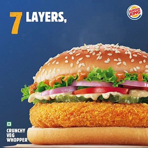 106K views · 12 reactions | Why have just one, when you can have the big one?  . . . #ItsNotABurgerItsAWhopper #Whopper | Burger King India | Facebook