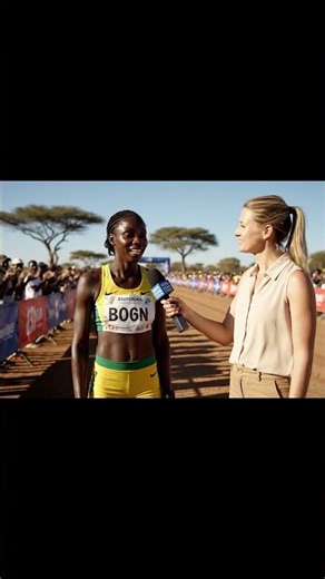 🏃‍♀️ Kenyan Marathon Runner Interview | Mindset & Endurance Tips #Marathon