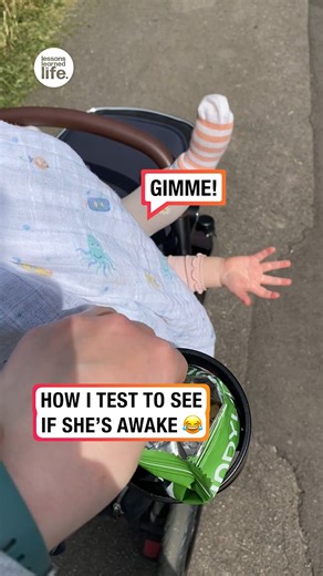 Lightning Reaction As Soon As Food Is Involved 👶🤣 | Lessons Learned In Life