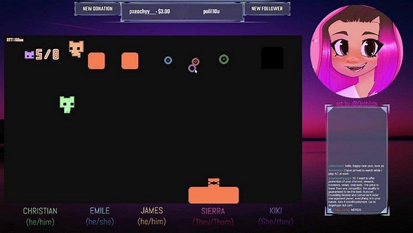 KikiDoStuff - Twitch