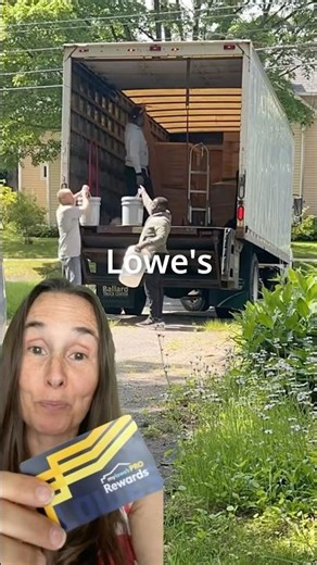 Becoming A Lowe's Pro Member Means THIS #shorts #homeimprovement