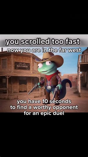 daily lizard meme on Instagram: "Day 110 of posting the lizard meme till I reach 1 BILLION followers"