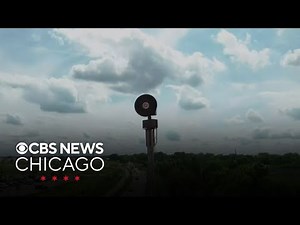 Tornado siren activation protocols differ in Chicago, some suburbs