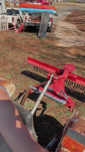 Restoring a 59-Year-Old Tractor