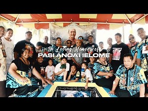 Emotional Funeral in Samoa 🇦🇸🇼🇸