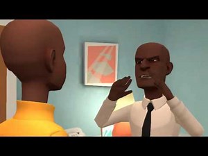 Little Bill Gets Grounded For Nothing