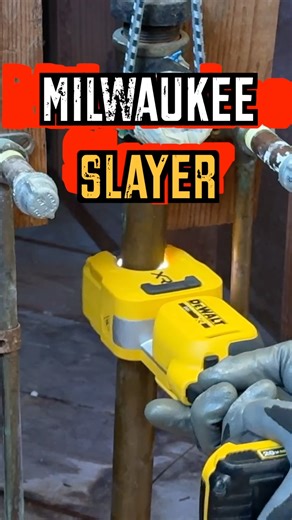 There can be only one! #diy #plumbing